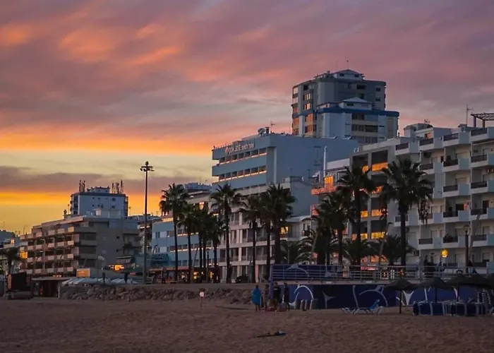 Apartman A 5 Min A Pe Da Praia, Com Terraco Grande Ao Sol, No Res-chao Quarteira