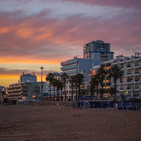 Apartment A 5 Min A Pe Da Praia, Com Terraco Grande Ao Sol, No Res-chao Quarteira